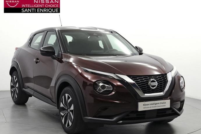 NISSAN JUKE DIG-T 84 kW (114 CV) 6M/T Acenta