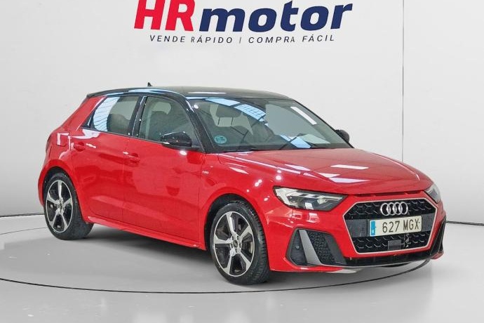 AUDI A1 30 TFSI Adrenalin