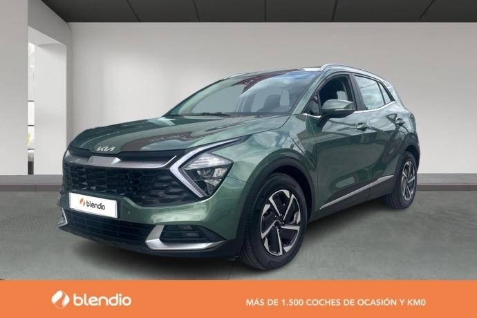 KIA SPORTAGE 1.6 CRDI MHEV DRIVE 136 5P