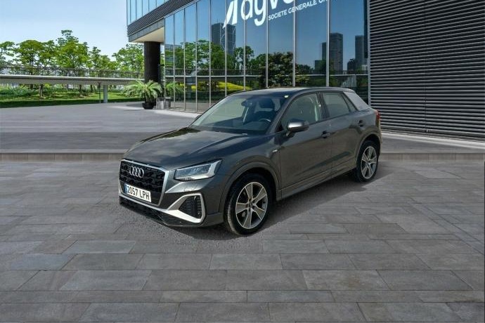 AUDI Q2 S line 30 TDI 85kW (116CV)