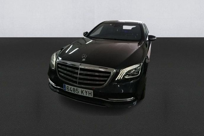 MERCEDES-BENZ S S 560 e L