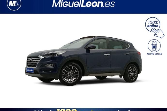 HYUNDAI TUCSON 1.6 TGDI 130kW(177CV) Tecno Sky Safe 4X2