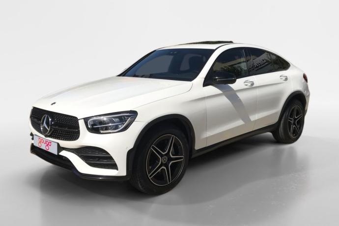 MERCEDES-BENZ GLC GLC 220 d 4MATIC AMG LINE
