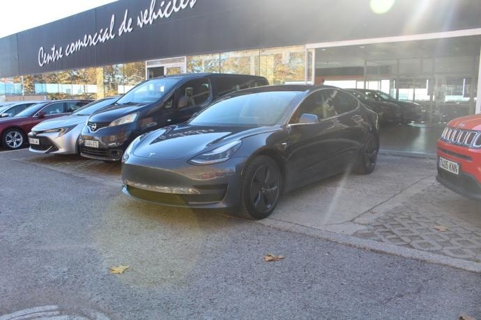 TESLA MODEL 3 Estandar Plus RWD