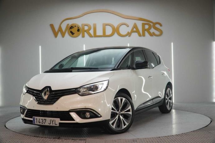 RENAULT SCENIC Zen Energy dCi 96kW (130CV)