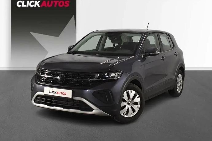 VOLKSWAGEN T-CROSS 1.0 TSI 95CV Edition