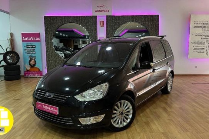 FORD GALAXY 2.0 TDCi 140CV 6tr. Tit. DPF