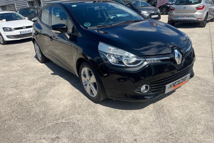 RENAULT CLIO 1.2 AUTHENTIQUE 5P EURO6