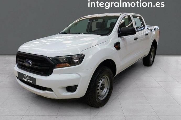 FORD RANGER 2.0 TDCi  4x4 Doble Cab. XL S/S caja abierta