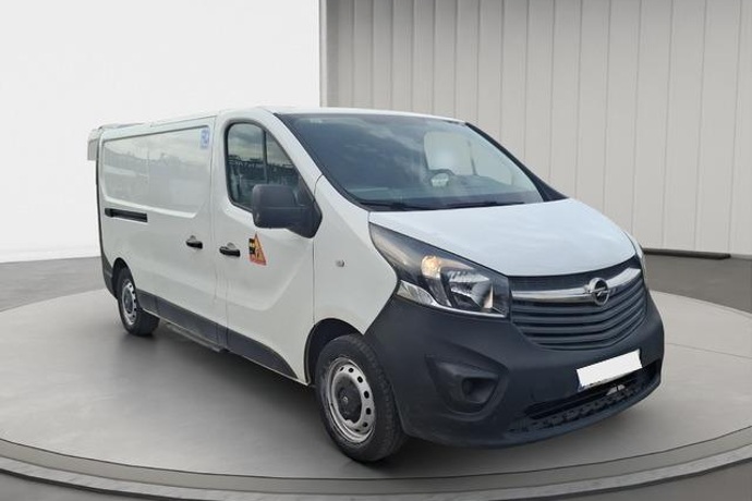 OPEL VIVARO Furgon 1.6 CDTI Expression 29 L2H1 70 kW (95 CV)
