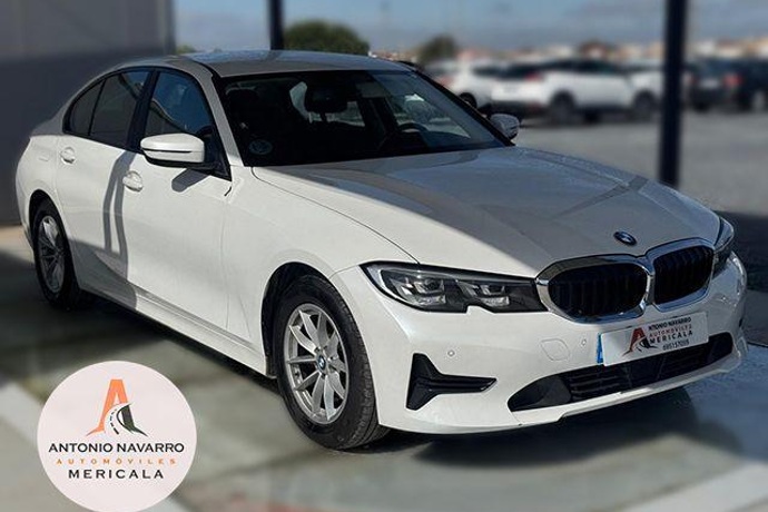 BMW SERIE 3 320d Efficient Dynamics