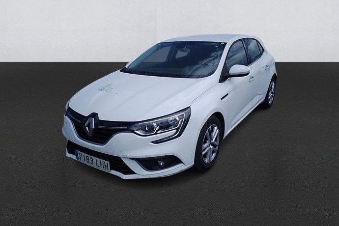 RENAULT MEGANE Business Blue dCi 81 kW (115CV)