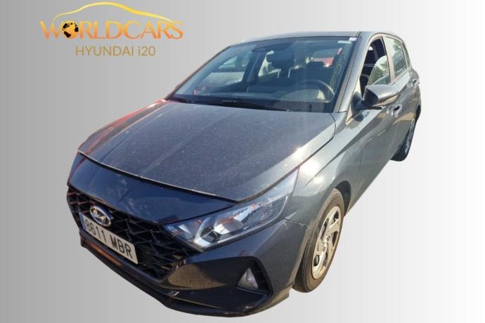 HYUNDAI i20 1.0 TGDI 74kW (100CV) SLX