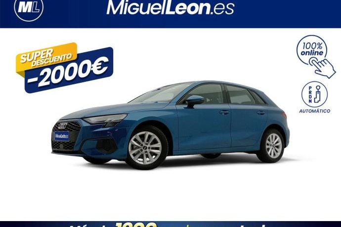 AUDI A3 Sportback Advanced 30 TDI 85kW S tronic