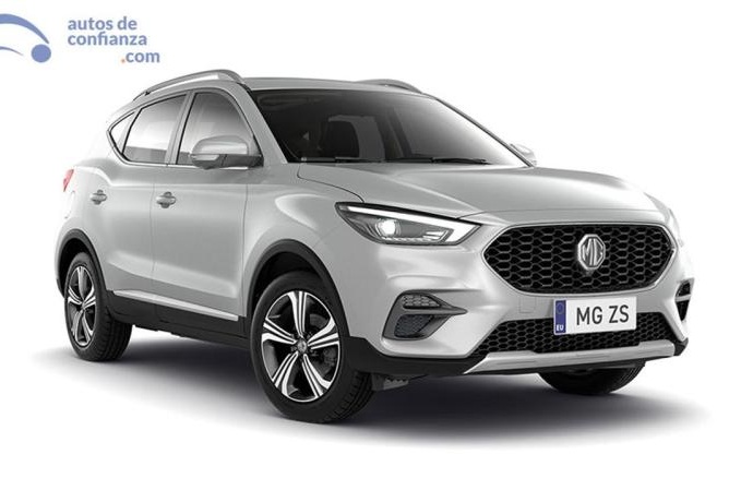 MG ZS 1.5 Comfort