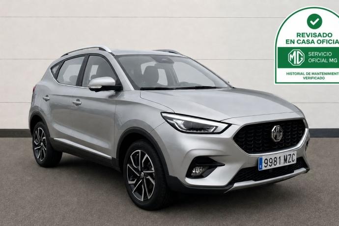 MG ZS 1.5 LUXURY 106 5P
