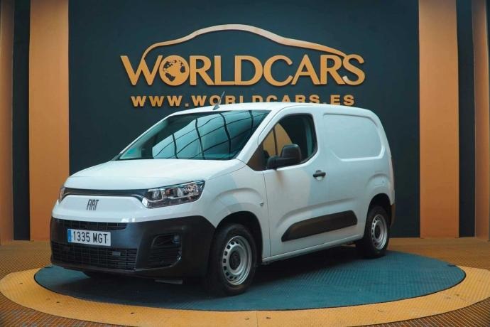 FIAT DOBLO furgón l1 bluehdi 1.5 l 650kg 100c