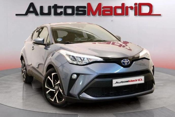 TOYOTA C-HR 1.8 125H ADVANCE