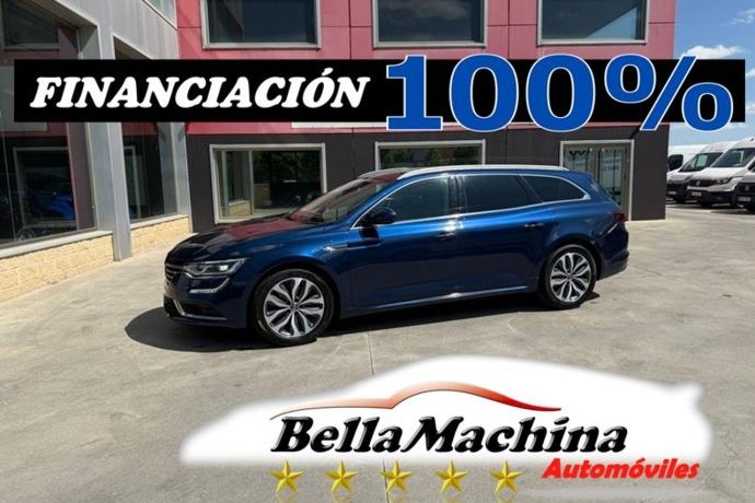 RENAULT TALISMAN S.T. Limited TCe 117kW (160CV) EDC GPF
