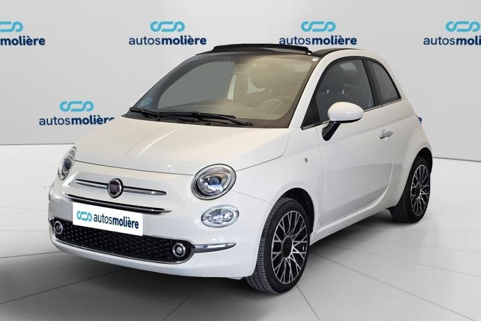 FIAT 500C 1.0 Hybrid Dolcevita 51 kW (70 CV)