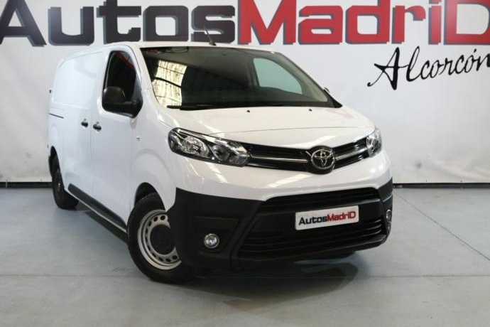 TOYOTA PROACE 1.5D 100CV GX PLUS 1PL 2PT L1