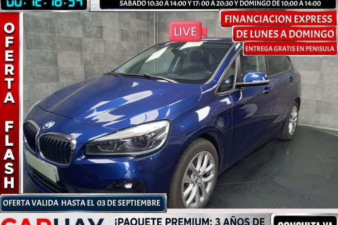 BMW SERIE 2 225xe iPerformance