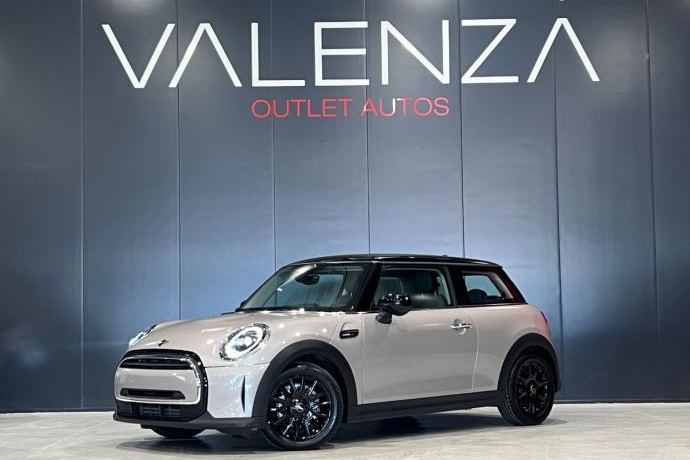 MINI COOPER Cooper 136cv Edition Camden BVA7