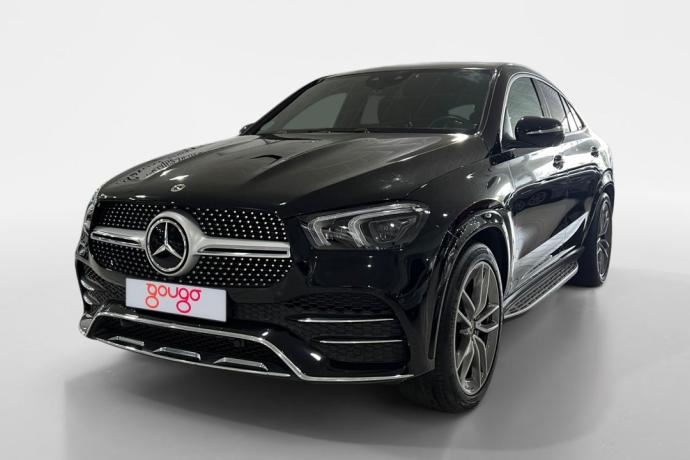 MERCEDES-BENZ GLE GLE-CLASS GLE 400 D COUPE AMG LINE