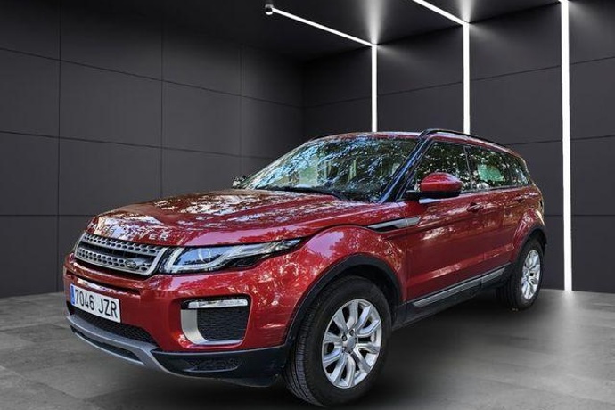 LAND-ROVER RANGE ROVER EVOQUE 2.0 TD4 SE 4WD Auto 110 kW (150 CV)