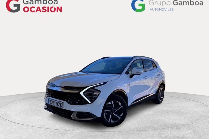 KIA SPORTAGE 1.6 T-GDi PHEV 185kW (252CV) Tech 4x4