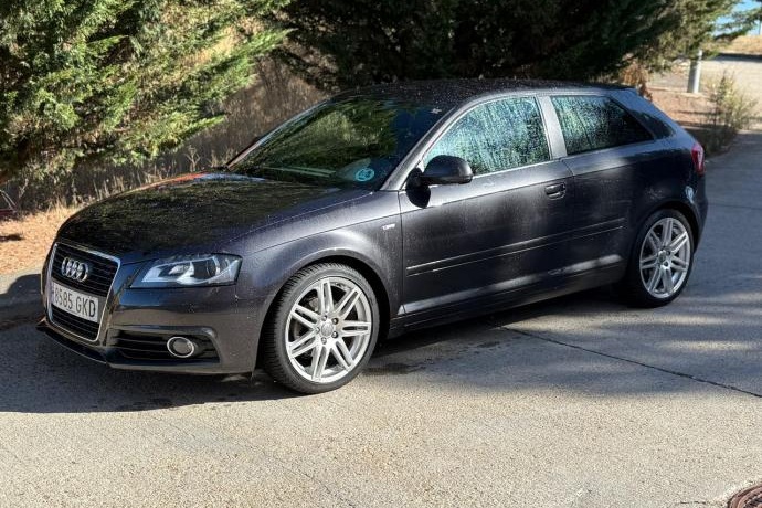 AUDI A3 1.8tfsi