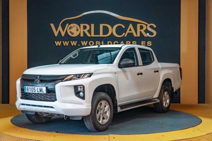 MITSUBISHI L 200 d/c 220 di-d m-pro