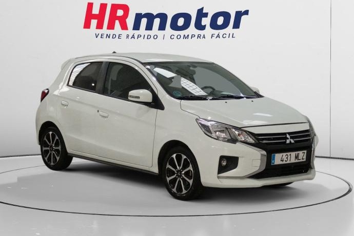 MITSUBISHI SPACE STAR Kaiteki