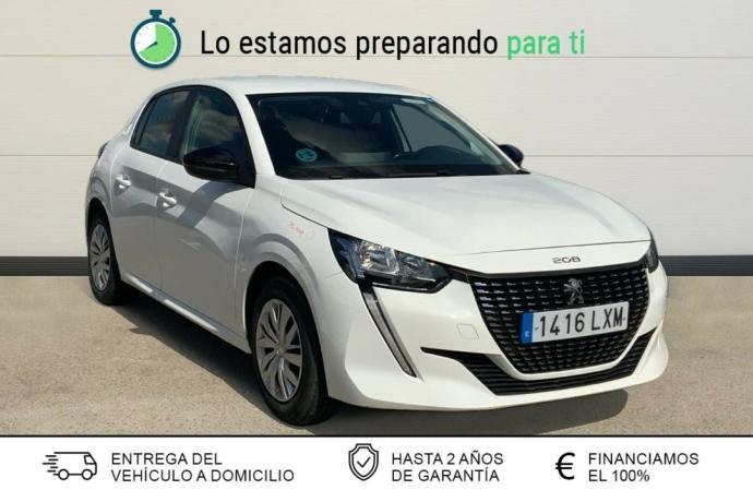 PEUGEOT 208 1.2L PURETECH 55KW ACTIVE 75 5P