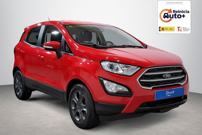 FORD ECOSPORT 1.0T EcoBoost 73kW (100CV) S&S Trend