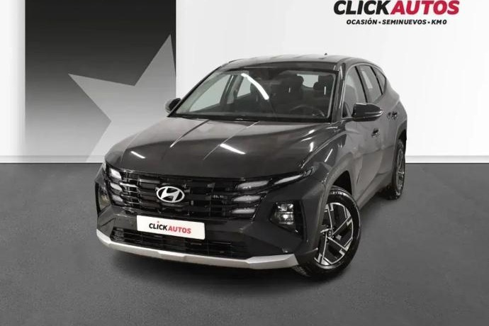 HYUNDAI TUCSON 1.6 TGDI 215CV HEV AT Klass