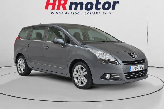 PEUGEOT 5008 1.6 HDI FAP Premium 82 kW (112 CV)