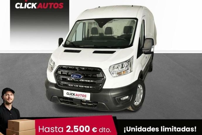 FORD TRANSIT 2.0 Ecoblue 130CV FT 350 L3H2 MHEV N1 Trend