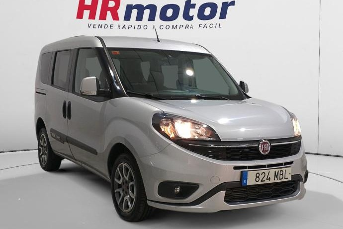 FIAT DOBLO Trekking
