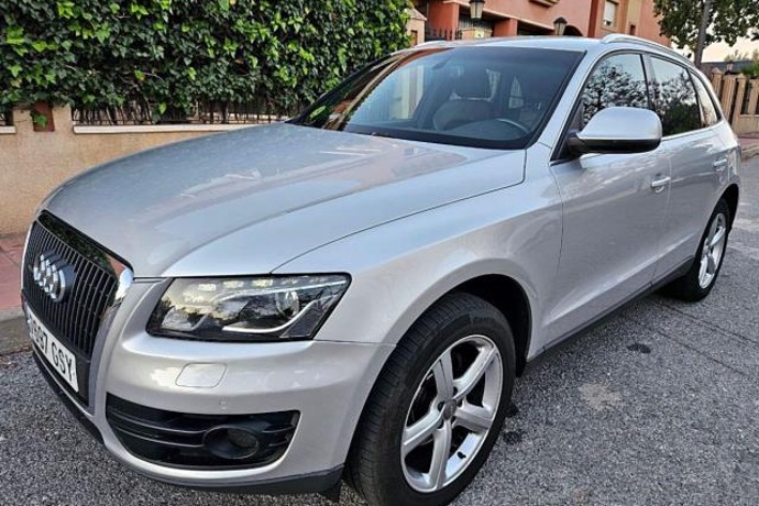 AUDI Q5 2.0 TDI 170 CV quattro S tronic 7 vel. DPF