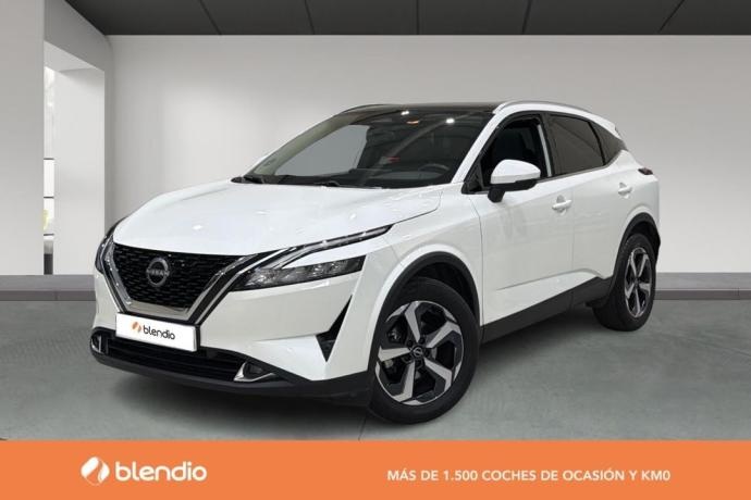NISSAN QASHQAI 1.3 DIG-T MHEV 116KW N-CONNECTA DCT 158 5P