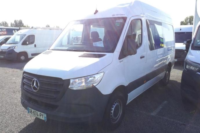 MERCEDES-BENZ SPRINTER 314CDI 143CV L2H2