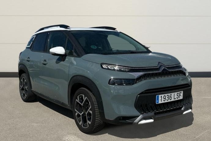 CITROEN C3 AIRCROSS 1.2 PURETECH 96KW SHINE AUTO 131 5P