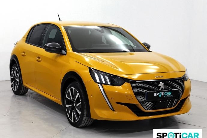 PEUGEOT 208 PureTech 73kW (100CV) GT