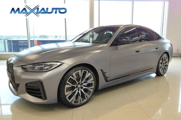 BMW SERIE 4 420 D GRAN COUPÉ X-DRIVE M-SPORT 190 CV