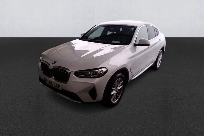 BMW X4 (E) xDrive20d xLine