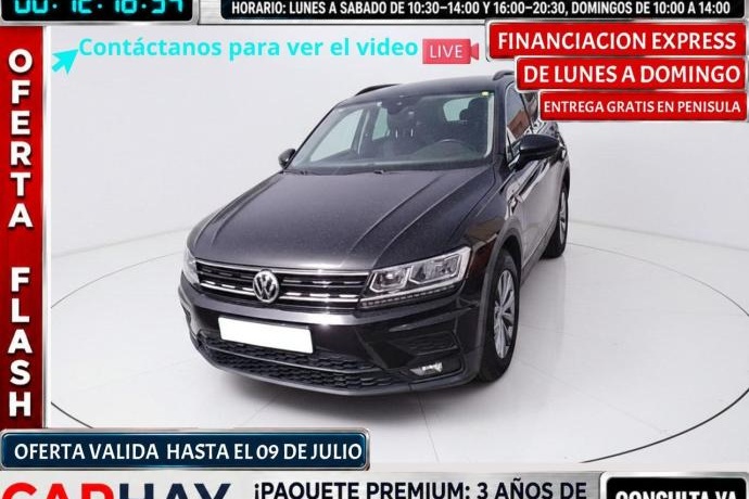 VOLKSWAGEN TIGUAN Advance 2.0 TDI 110kW (150CV)