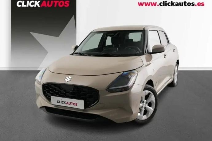 SUZUKI SWIFT 1.2 83CV S2 Hybrid