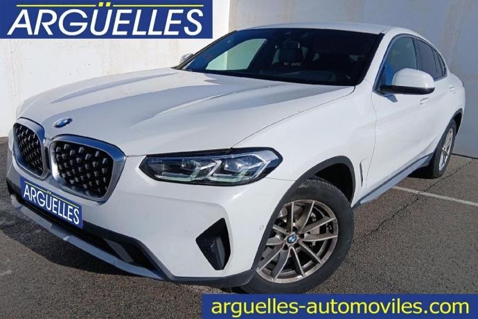 BMW X4 XDrive30d xLine 286cv