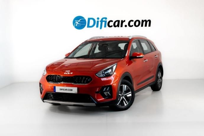 KIA NIRO NIRO 1.6 GDI 141CV HEV DRIVE
